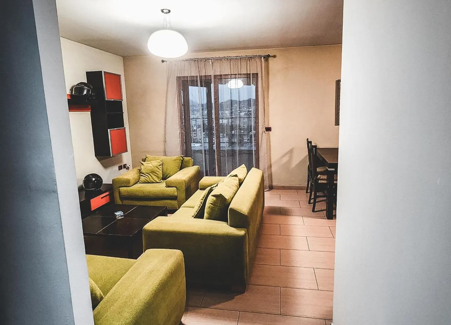 Skyline Apartments Tirana