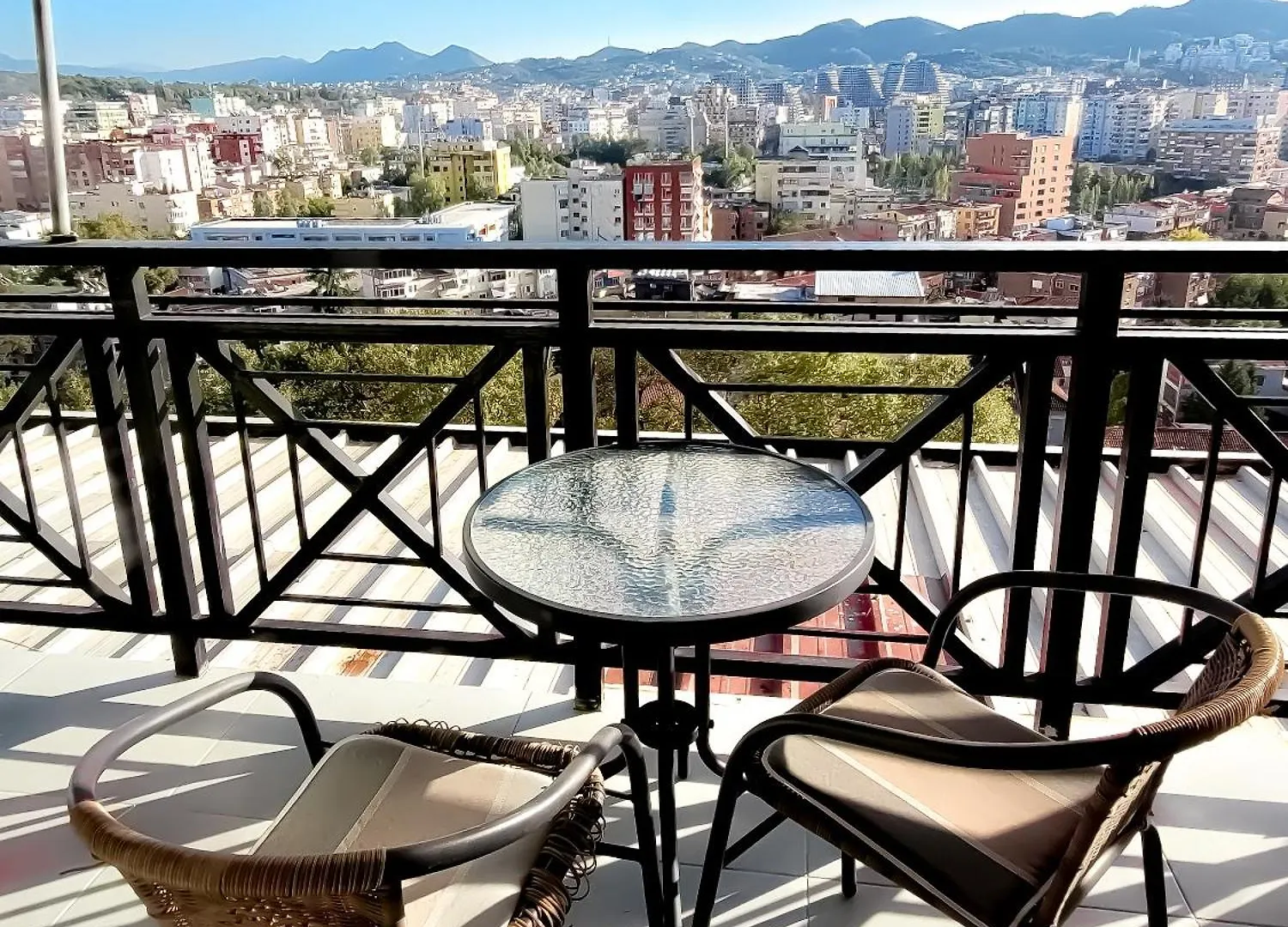 Skyline Apartments Tirana