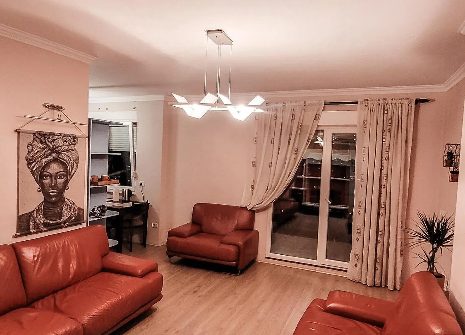 Skyline Apartments Tirana