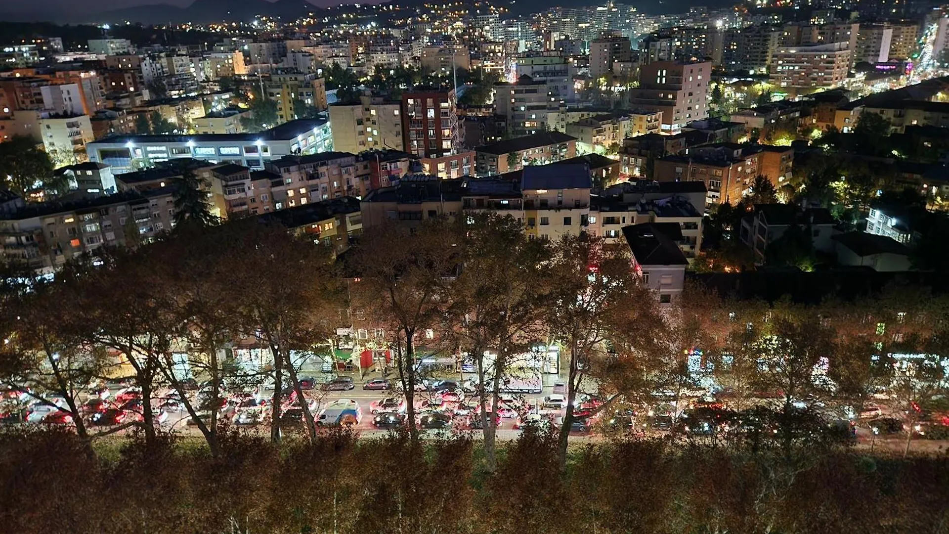 Skyline Apartments Tirana