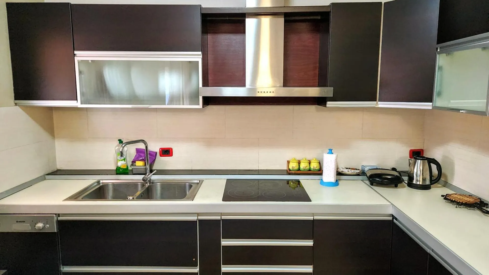Skyline Apartments Tirana