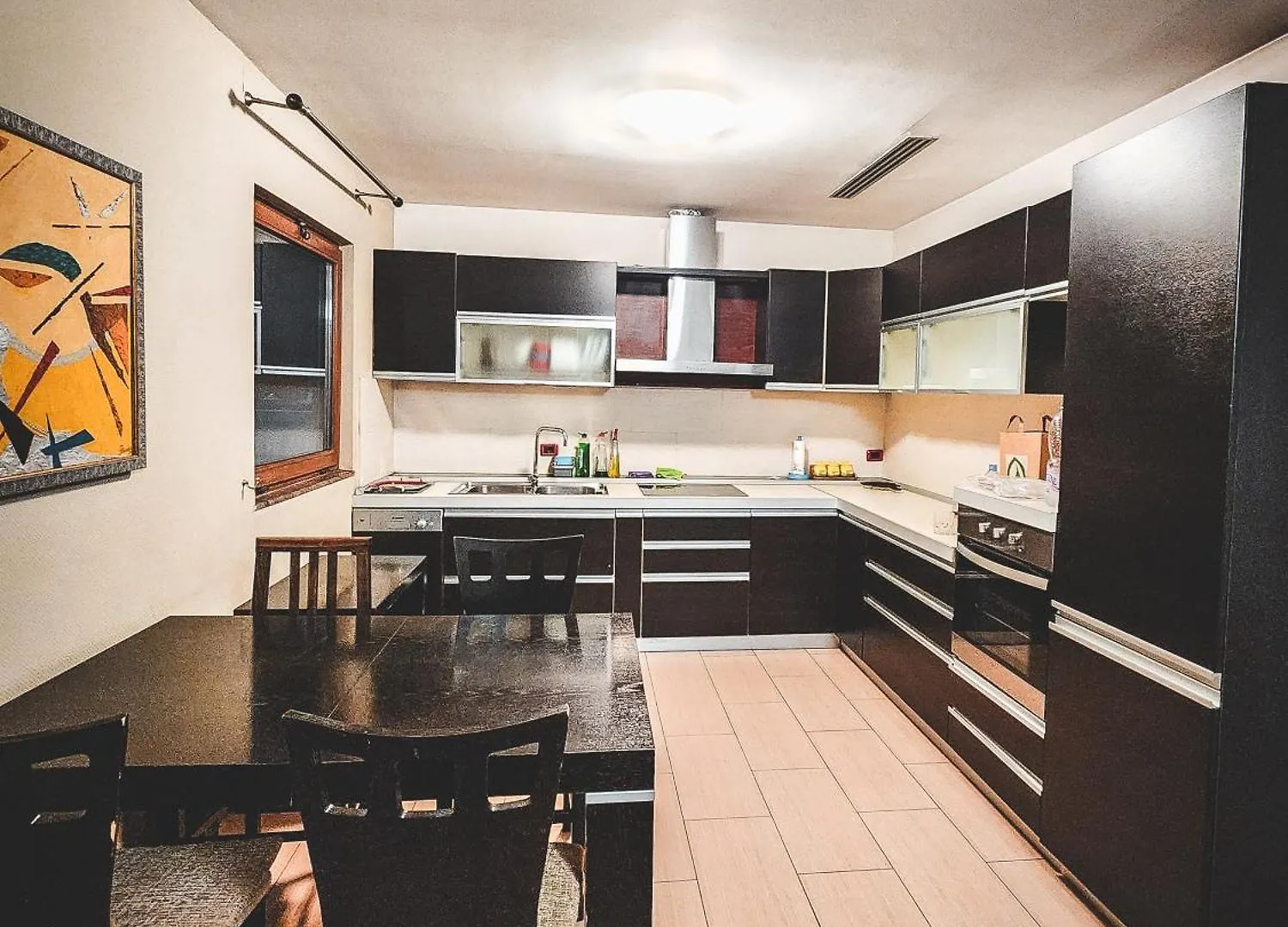 Skyline Apartments تيرانا