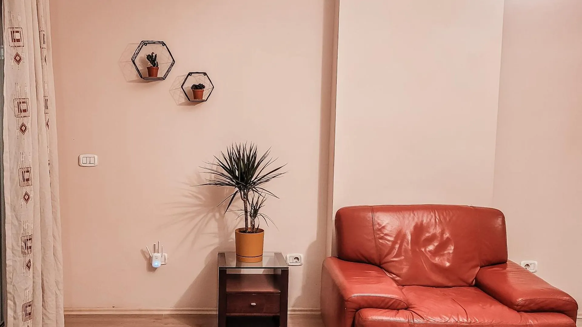 Skyline Apartments تيرانا