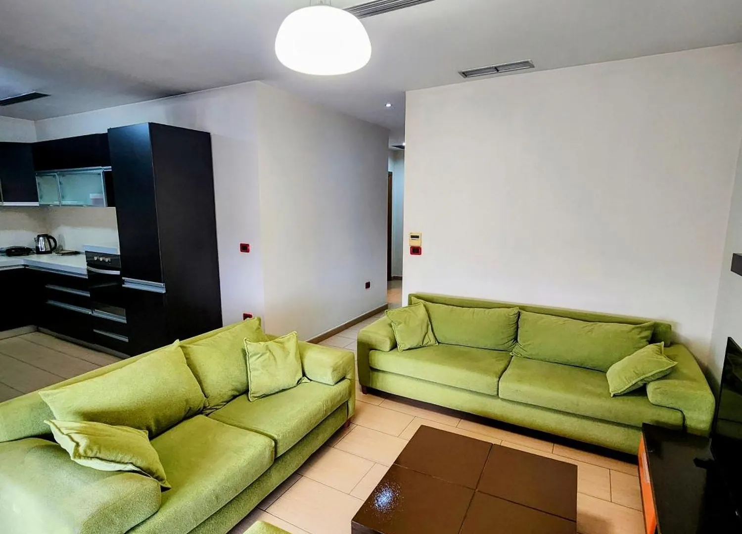Skyline Apartments تيرانا