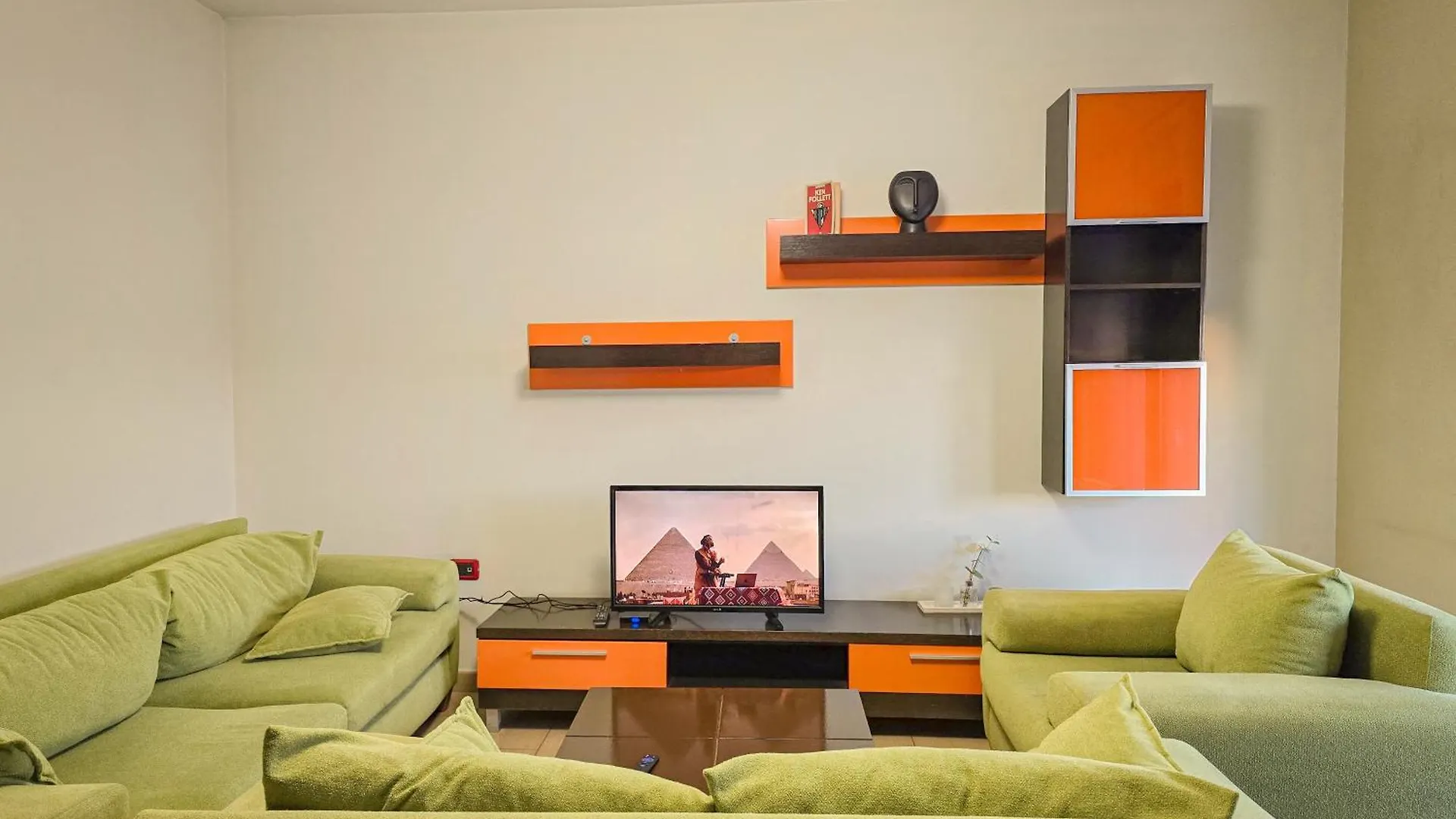 Skyline Apartments تيرانا